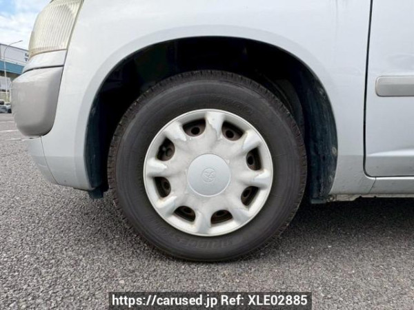 Used 2010 AT toyota probox-van NCP50V Image[32]