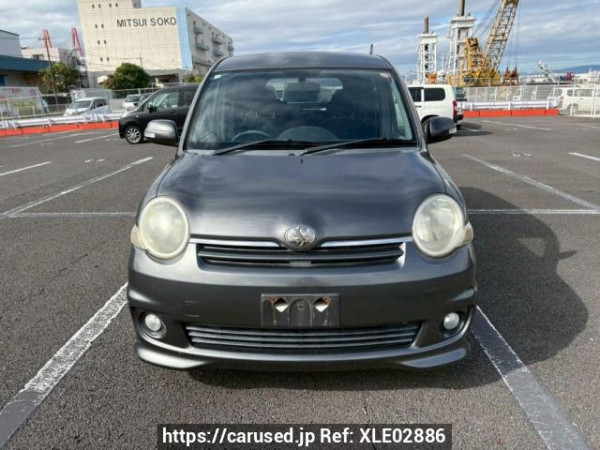 Used 2009 AT toyota sienta NCP81G Image[1]