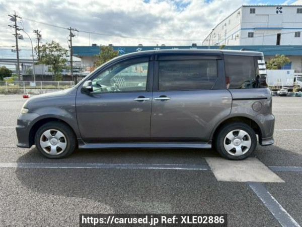 Used 2009 AT toyota sienta NCP81G Image[3]