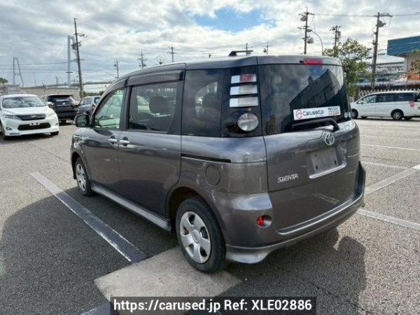 Used 2009 AT toyota sienta NCP81G Image[4]