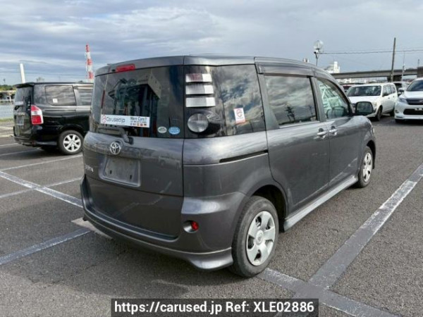 Used 2009 AT toyota sienta NCP81G Image[6]