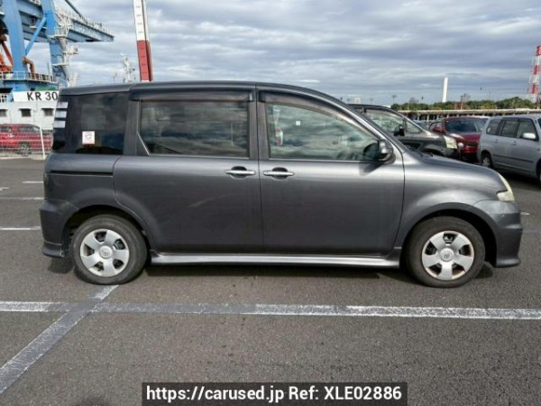 Used 2009 AT toyota sienta NCP81G Image[7]