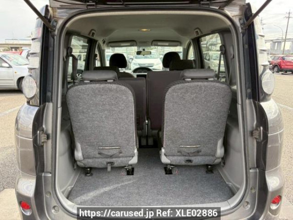 Used 2009 AT toyota sienta NCP81G Image[8]