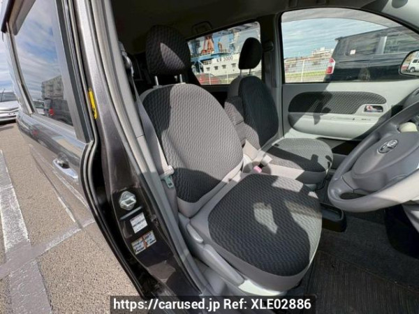 Used 2009 AT toyota sienta NCP81G Image[13]
