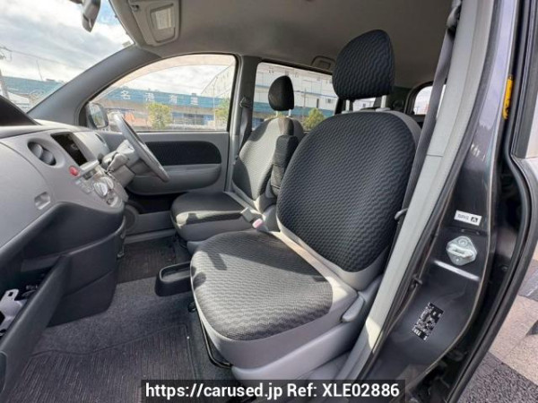 Used 2009 AT toyota sienta NCP81G Image[14]