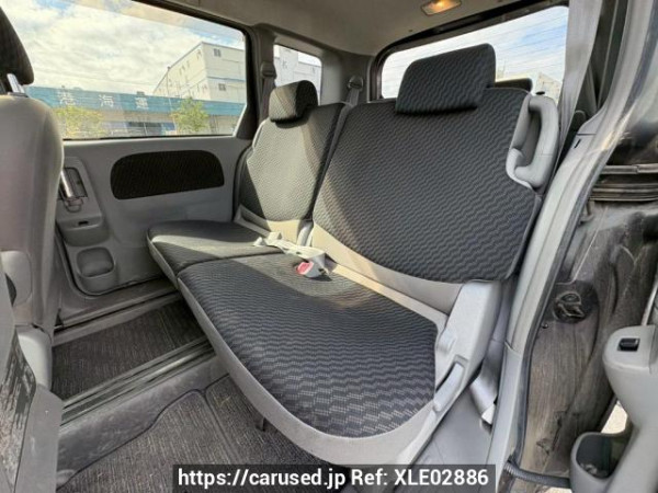 Used 2009 AT toyota sienta NCP81G Image[16]