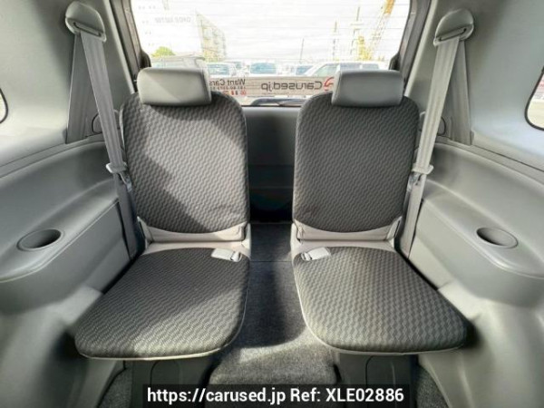 Used 2009 AT toyota sienta NCP81G Image[17]