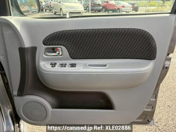 Used 2009 AT toyota sienta NCP81G Image[18]