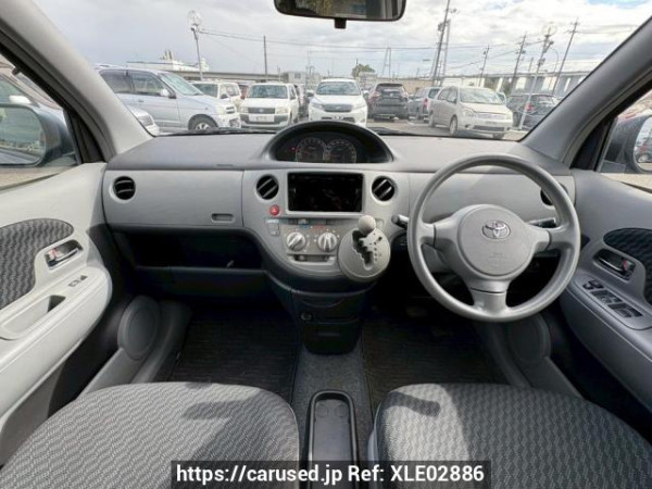 Used 2009 AT toyota sienta NCP81G Image[19]