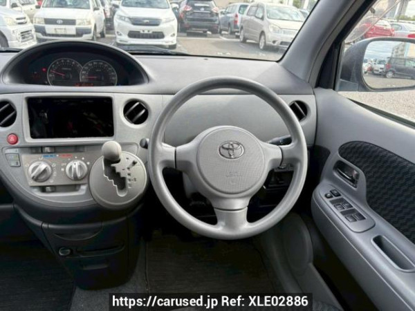 Used 2009 AT toyota sienta NCP81G Image[21]
