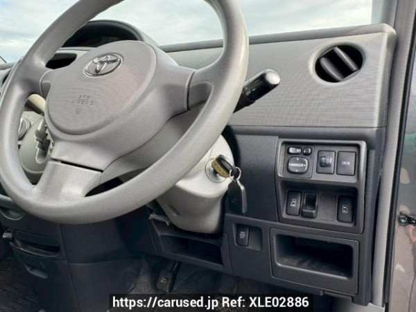 Used 2009 AT toyota sienta NCP81G Image[23]
