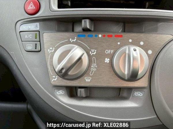 Used 2009 AT toyota sienta NCP81G Image[24]