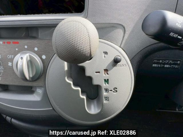 Used 2009 AT toyota sienta NCP81G Image[25]