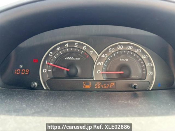 Used 2009 AT toyota sienta NCP81G Image[26]