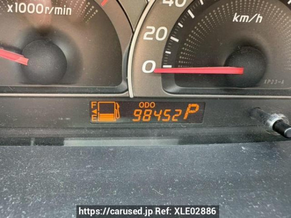 Used 2009 AT toyota sienta NCP81G Image[27]