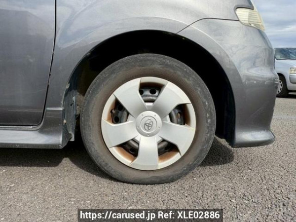 Used 2009 AT toyota sienta NCP81G Image[28]