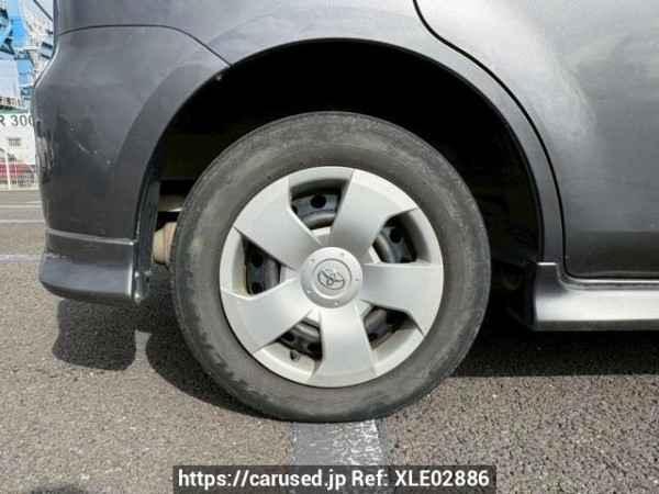 Used 2009 AT toyota sienta NCP81G Image[29]