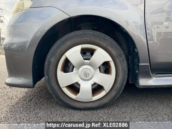 Used 2009 AT toyota sienta NCP81G Image[31]