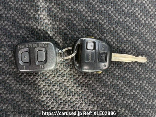 Used 2009 AT toyota sienta NCP81G Image[41]