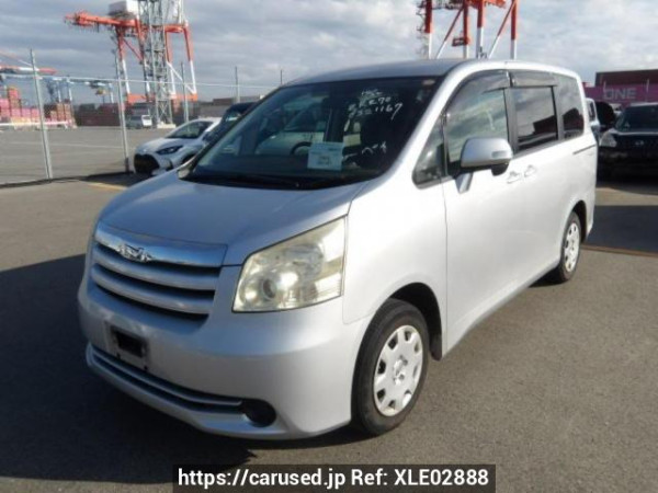 Used 2010 AT toyota noah ZRR70G Image[2]