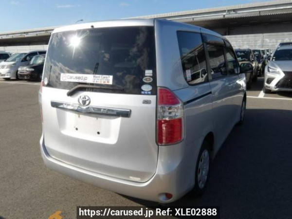 Used 2010 AT toyota noah ZRR70G Image[5]