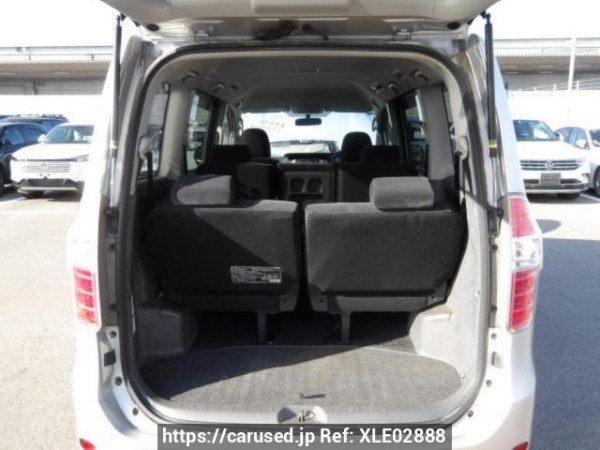 Used 2010 AT toyota noah ZRR70G Image[6]