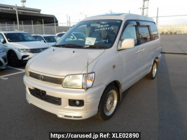 Used 1997 AT toyota liteace-noah SR40G Image[2]
