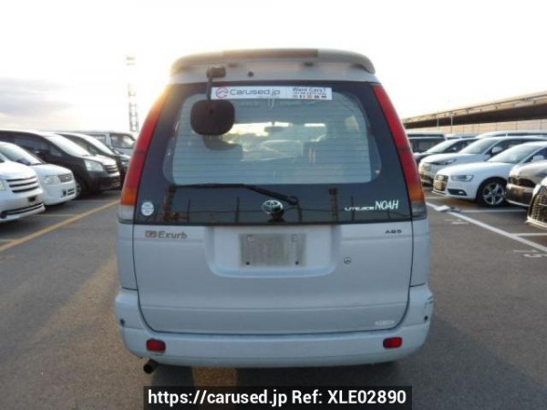 Used 1997 AT toyota liteace-noah SR40G Image[4]