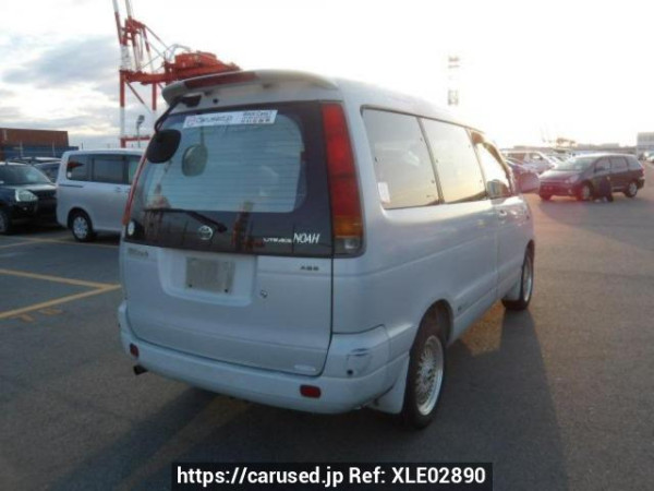 Used 1997 AT toyota liteace-noah SR40G Image[5]