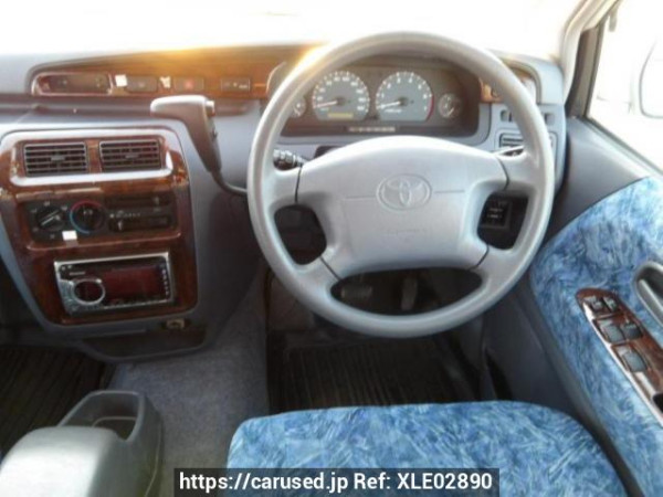 Used 1997 AT toyota liteace-noah SR40G Image[17]