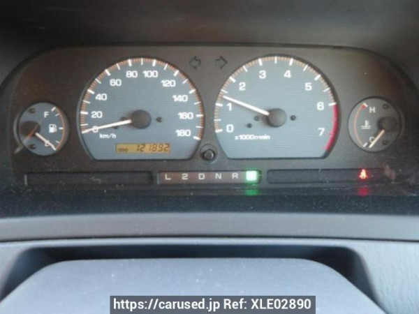 Used 1997 AT toyota liteace-noah SR40G Image[22]