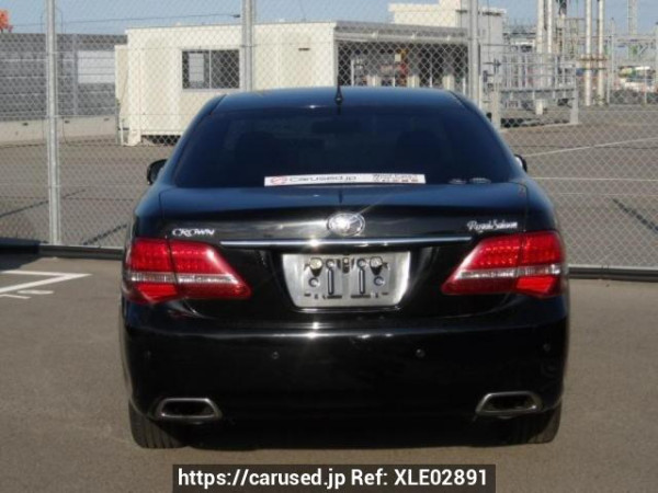 Used 2008 AT toyota crown GRS200 Image[4]