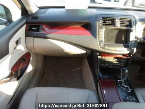 Used 2008 AT toyota crown GRS200 Image[14]
