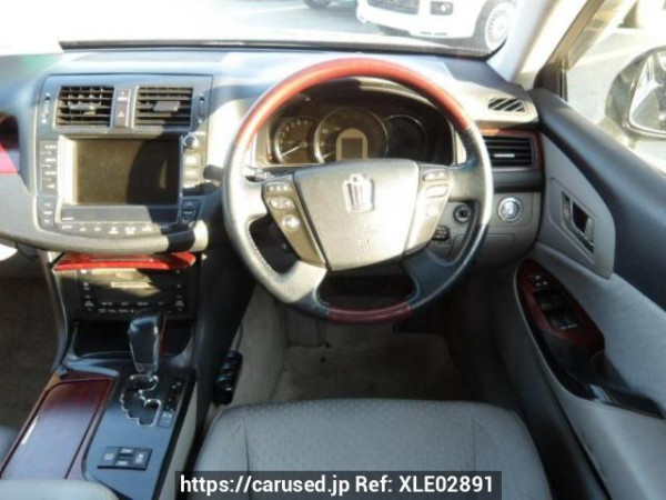 Used 2008 AT toyota crown GRS200 Image[15]