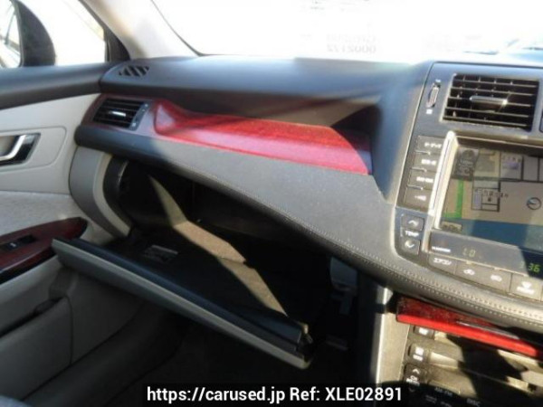 Used 2008 AT toyota crown GRS200 Image[16]