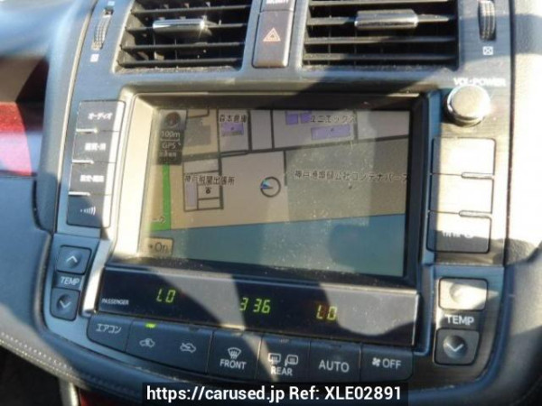 Used 2008 AT toyota crown GRS200 Image[18]