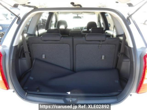 Used 2004 AT toyota wish ZNE10G Image[6]