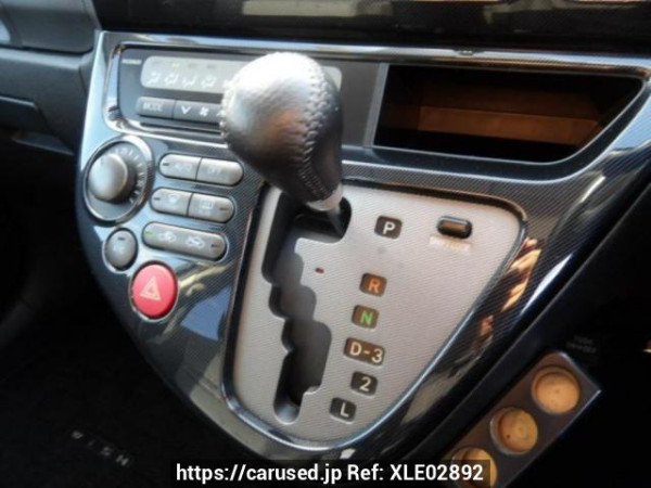 Used 2004 AT toyota wish ZNE10G Image[20]