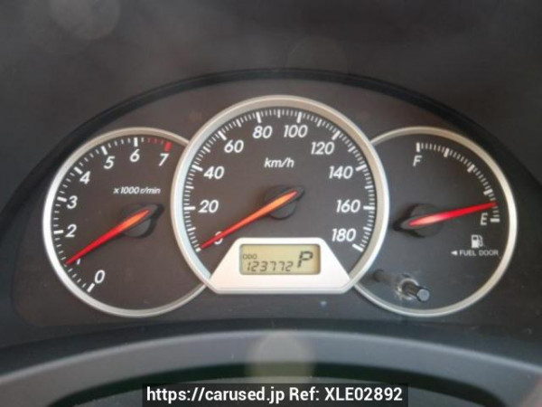 Used 2004 AT toyota wish ZNE10G Image[22]