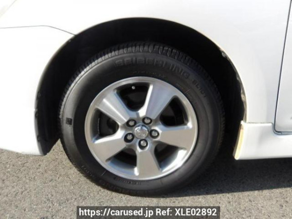Used 2004 AT toyota wish ZNE10G Image[24]