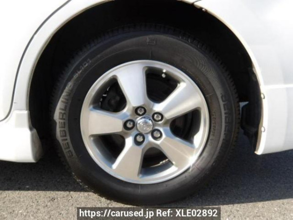 Used 2004 AT toyota wish ZNE10G Image[25]