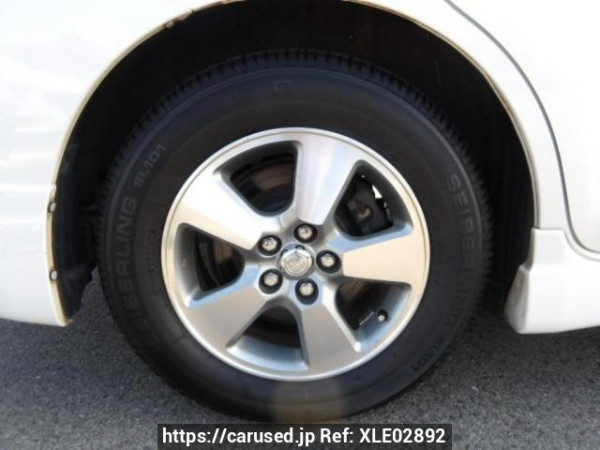 Used 2004 AT toyota wish ZNE10G Image[26]