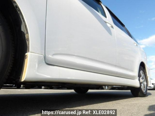 Used 2004 AT toyota wish ZNE10G Image[28]