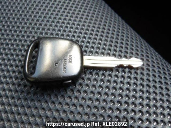 Used 2004 AT toyota wish ZNE10G Image[38]