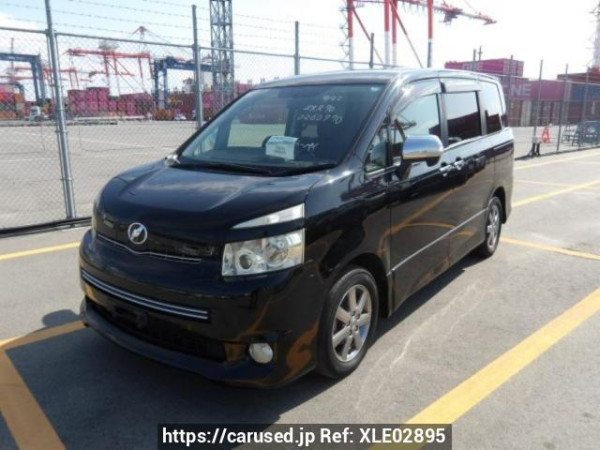 Used 2009 AT toyota voxy ZRR70W Image[2]
