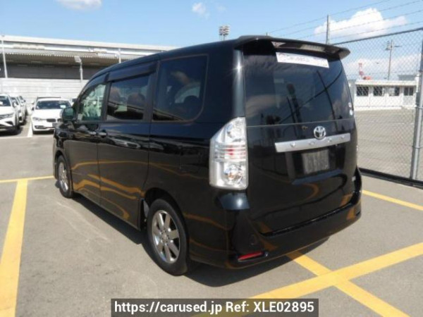 Used 2009 AT toyota voxy ZRR70W Image[3]