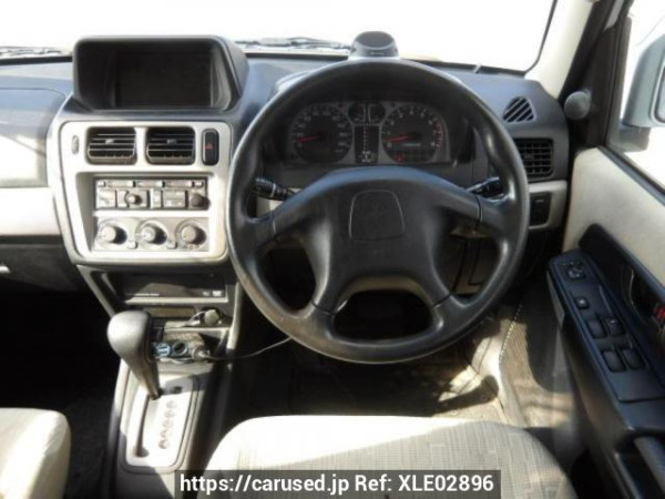 Used 2003 AT mitsubishi pajero-io H77W Image[15]