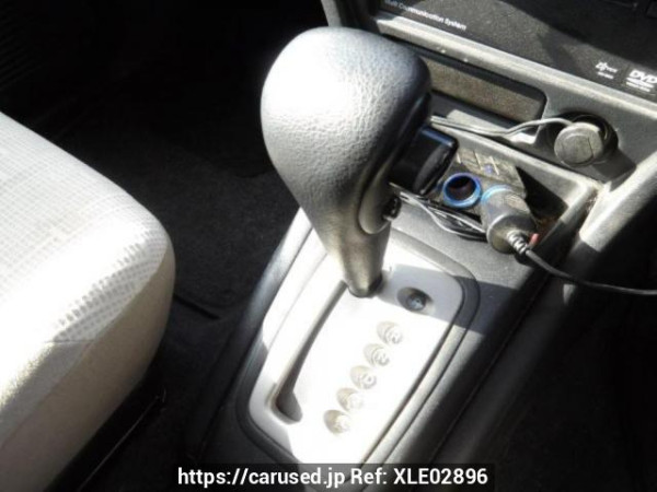 Used 2003 AT mitsubishi pajero-io H77W Image[19]