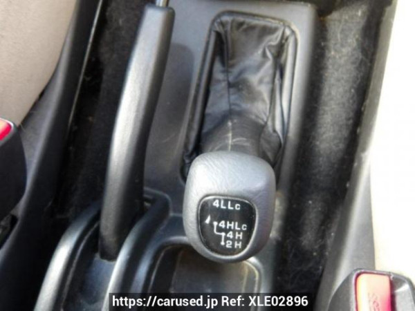 Used 2003 AT mitsubishi pajero-io H77W Image[20]