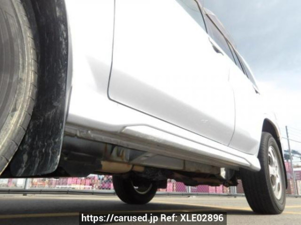 Used 2003 AT mitsubishi pajero-io H77W Image[27]